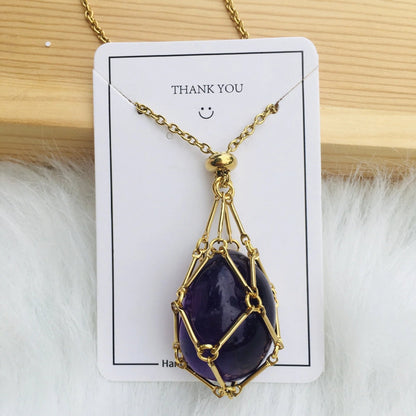 🎁Hot Sale ⏳Crystal Necklace