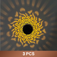🥳2026 HOT SALE🥳💞50K+ SOLD!☀️🌀 50% OFF! Solar Mandala Light – Projects stunning patterns, 2-in-1 floor & wall. IP65 rustproof, auto on/off. Magical garden glow, zero electricity. 🏡✨