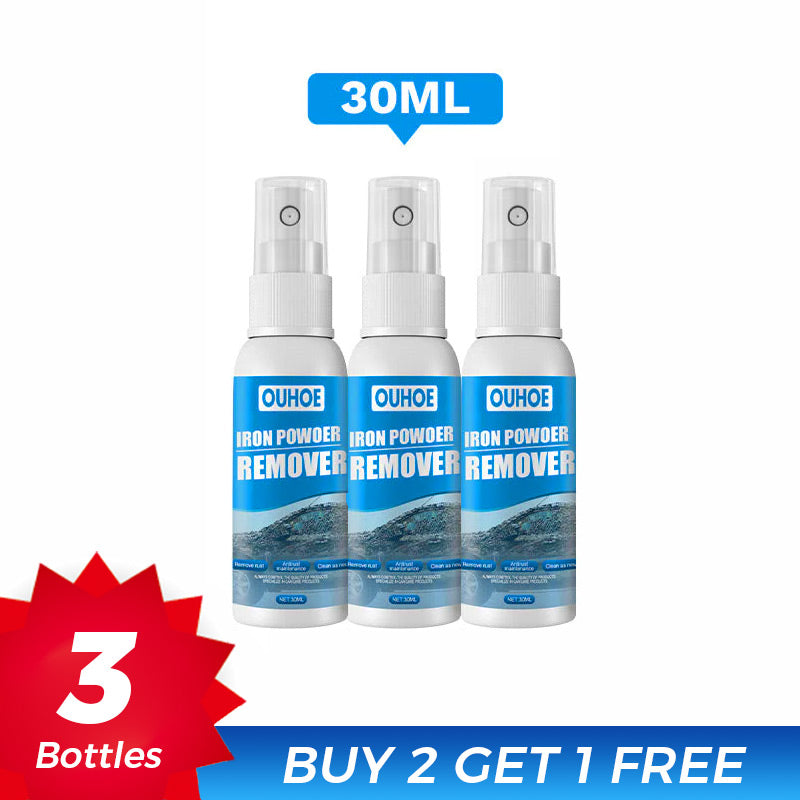 🔥 Multi‑Purpose Rust Remover Spray – Rust Gone, Metal Like New! 🛠️✨ Dissolves rust on contact – wheels, tools, chains, and more. 💪🚗