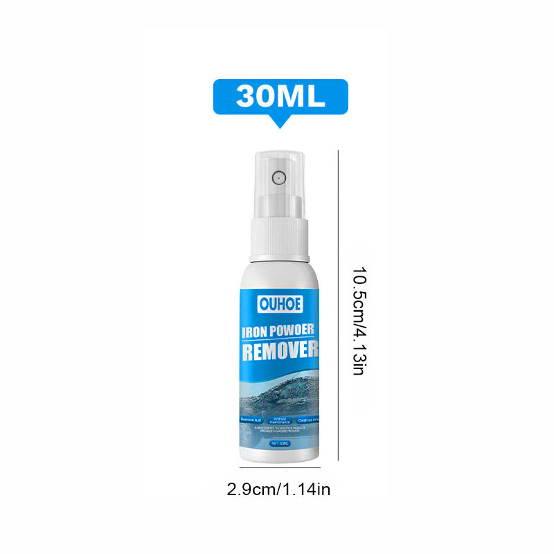 🔥 Multi‑Purpose Rust Remover Spray – Rust Gone, Metal Like New! 🛠️✨ Dissolves rust on contact – wheels, tools, chains, and more. 💪🚗