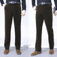 🔥2025 HOT SALE - 50% OFF🔥Men's Stretchy Corduroy Straight Long Pants