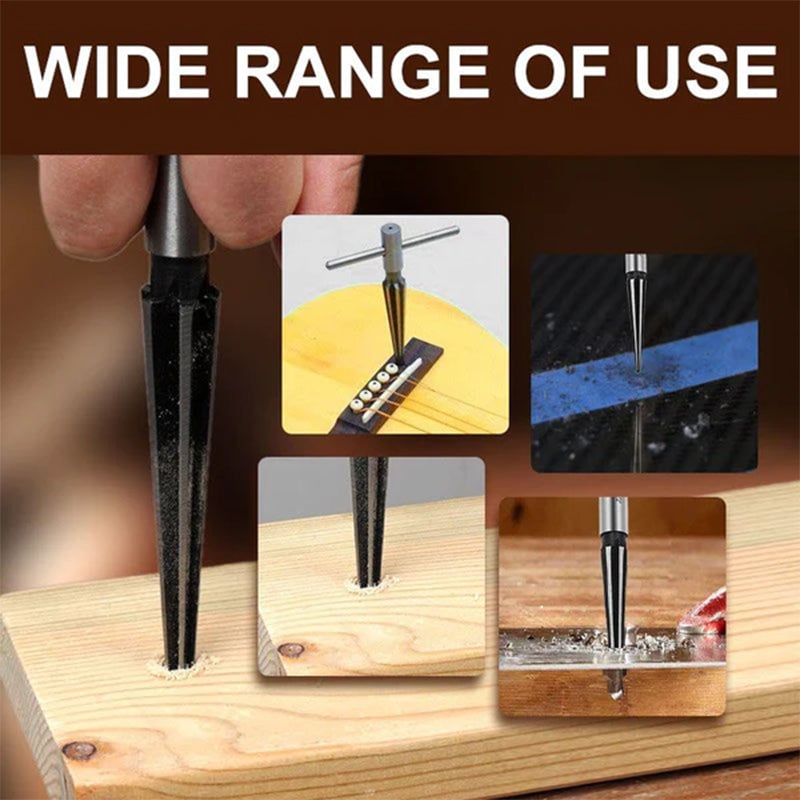 🔪 Conical Cutter With T-Handle – Precision Cutting Made Easy! ✨