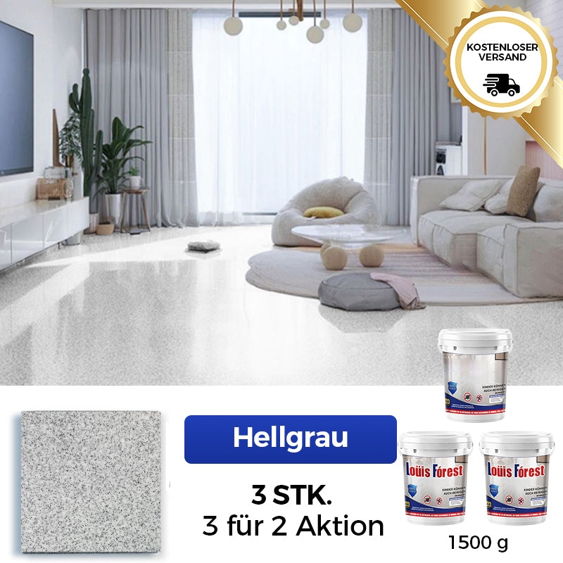 ✨New Arrival✨High-Gloss Marble Finish Epoxy Floor Coating
