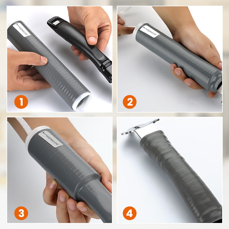 🔥2025 HOT SALE🔥Pot Handle Heat Insulation Silicon Cover