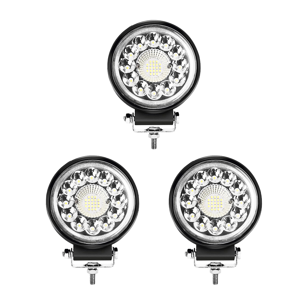 🔥Buy 2 Get 1 Free🎉4-inch 99W LED Pod for Off-Road