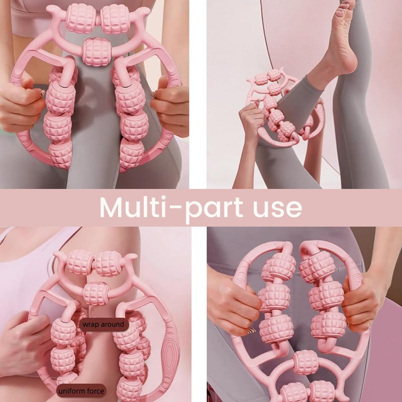 💥Hot Sales-50% OFF✨ Massage Relax Circular Leg Clamp