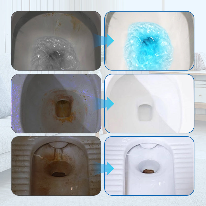 🔥Buy More Save More🔥Effective Concentrated Descaling Toilet Cleaning Stick