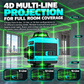 Outdoor 360 degree Laser Level  for Construction Tiling