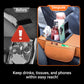 🔥LAST DAY PROMOTION - 59% OFF🔥Integrated Pressurized Multifunctional Car Armrest Heightening Pad