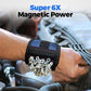 🔥BUY 1 GET 1 FERR🔥Adjustable Magnetic Wristband