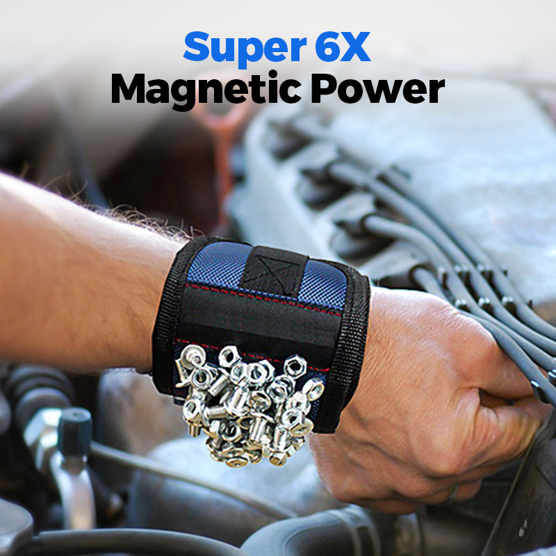 🔥BUY 1 GET 1 FERR🔥Adjustable Magnetic Wristband