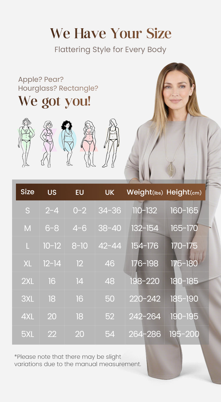 ⏳Time-Limited Special⏰Elegant 3-piece set including long cardigan, top and pants💞