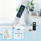✨ 3-in-1 TDS Water Quality Tester - Measures pH, Chlorine, and Hardness with LCD Display for Pools and Aquariums 🌊📱