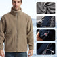🔥Hot Sale 50% OFF🔥Free Shipping - Men's Double Face Fleece Jacket