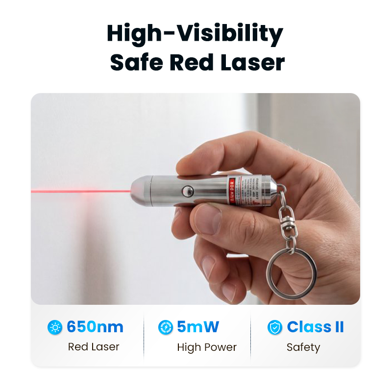 🔥HOT SALE🔥Portable Multi-Pattern Laser Positioning Pen