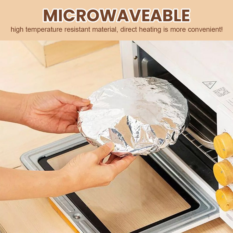 🏠Aluminum foil insulation cover