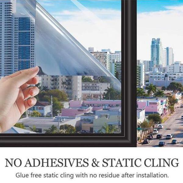 ⏳Time-Limited Special⏰Heat-Insulating Privacy Film – UV Protection, Easy Application & Perfect for Home & Office 🏠