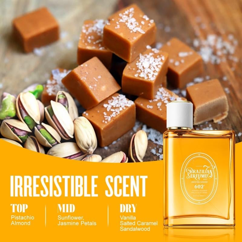 💕Last Day Promotion-50% OFF💕Brazilian Perfume 602