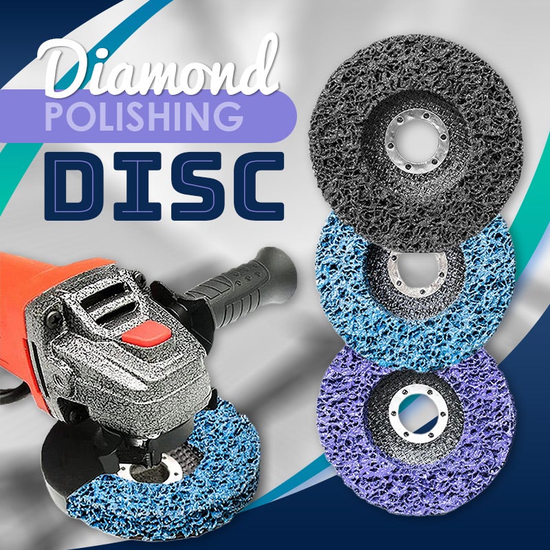 🔥Limited time 50% OFF✨Black Diamond Multi-function Grinding Disc