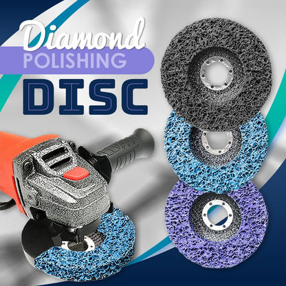 🔥Limited time 50% OFF✨Black Diamond Multi-function Grinding Disc