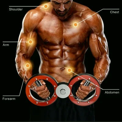💪Multifunctional Arm Strength Exerciser Trainer