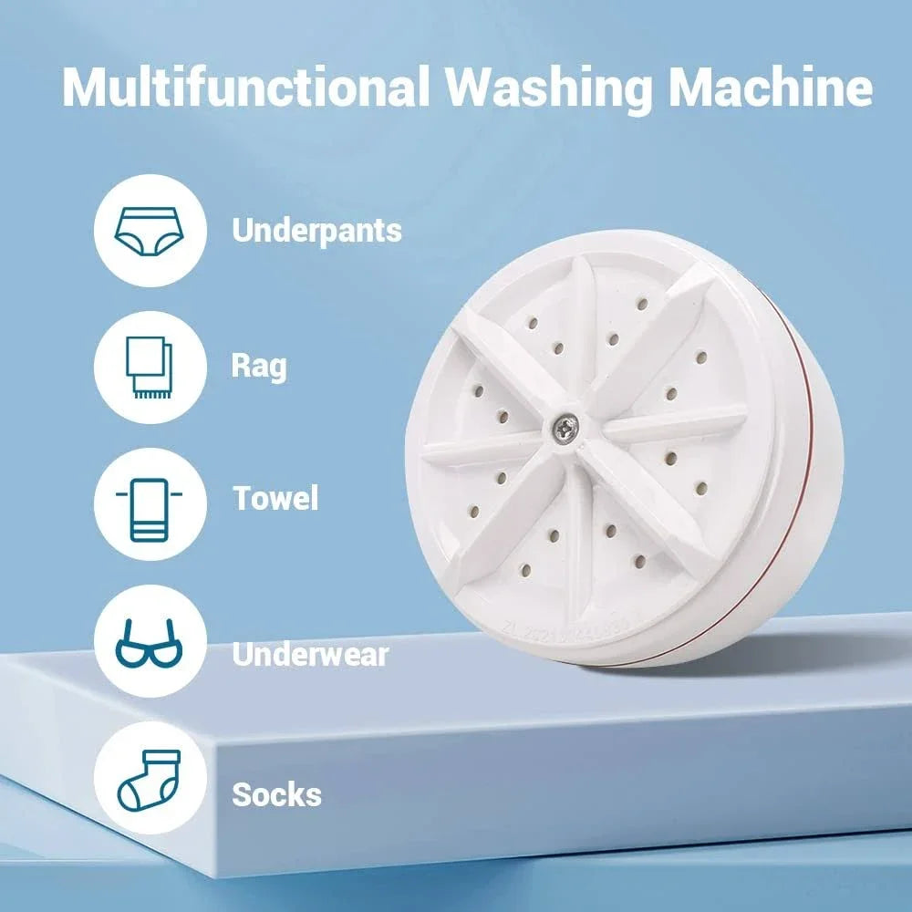 💥2025 New Sale🌪️Smart Portable Washing Machine & Dishwasher