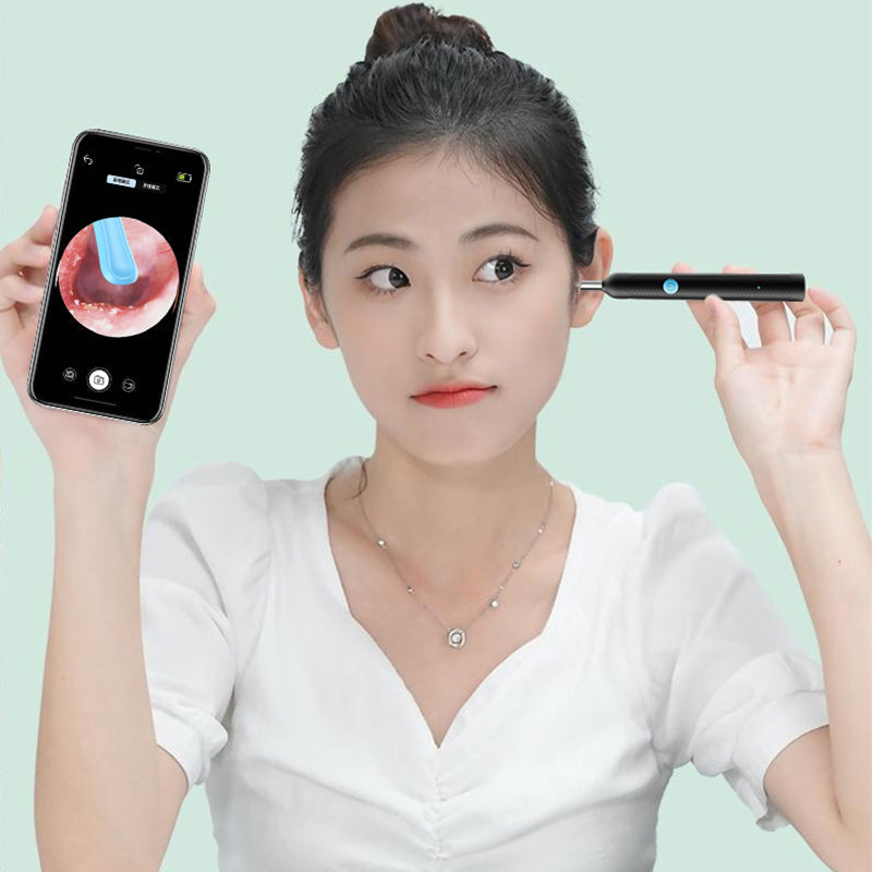 🏆Hot Sale👂Visualized Electric Ear Wax Removal Tool