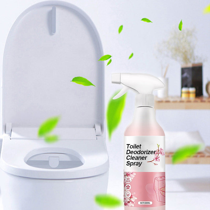 🔥Multi-Purpose Bathroom Cleaner Spray