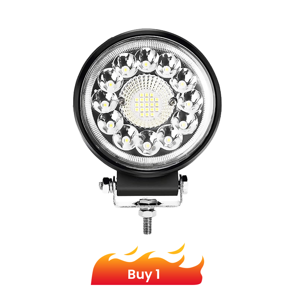 🔥Buy 2 Get 1 Free🎉4-inch 99W LED Pod for Off-Road