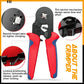 🔥 Limited-Time Sale⏰Multifunctional Cold Pressing Electrician Crimping Pliers Set
