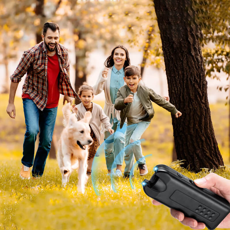 🐶Limited Time Half Price-Ultrasonic Dog Repeller