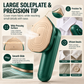 Micro Steam Iron – Fast, Portable Wrinkle Remover, No Overheat
