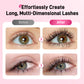 💕Buy 1 Get 1 Free💕Double-Ended Waterproof Lengthening & Curling Mascara🌸💐