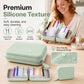 🎉 2026 Sale — Over 9,000 Sold! 💊 A8 Waterproof Pill Pouch Set – 14 Color-Coded Pouches, Crush-Proof Shell, Up to 2 Weeks of Meds! ✨