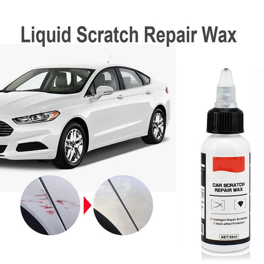 😍Buy More Save More🔥Car Scratches Repairing & Polishing Wax Paint Restorer