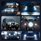 🔥Buy 2 Get 1 Free🎉4-inch 99W LED Pod for Off-Road