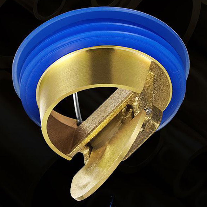 🔧Downspout Universal Brass Floor Drain Core Anti-Odor Deodorizer