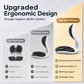 Ergonomic Lumbar Support Cushion for Office Chairs