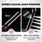 Efficient Tank No-Removal Cleaning Tool
