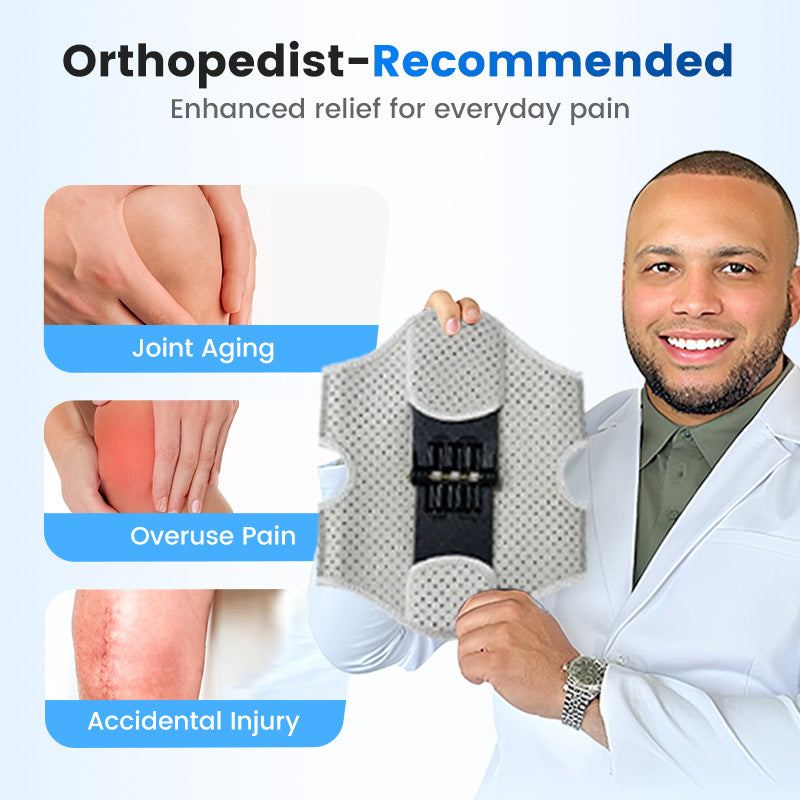 🥳2026 HOT SALE🥳💞50K+ SOLD!💥🛡️🌤️ 50% OFF! Adjustable Sport Knee Booster – Silicone grip, 4‑way stretch. Relieves strain during walks, hikes or workouts. Your joint’s best friend. 🦵💕