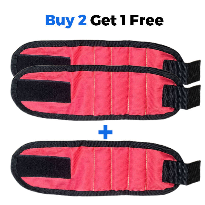 🔥BUY 1 GET 1 FERR🔥Adjustable Magnetic Wristband