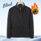 🔥Hot Sale 50% OFF🔥Free Shipping - Men's Double Face Fleece Jacket