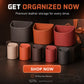 🥳2026 HOT SALE🥳💞50K+ SOLD!🚗🧺 50% OFF! Leather Car Door Cup Holder – Wide‑mouth opening, easy reach for drinks & phone. Clip‑on secure fit. PU leather, tough & stylish. 🛡️✨（副本）