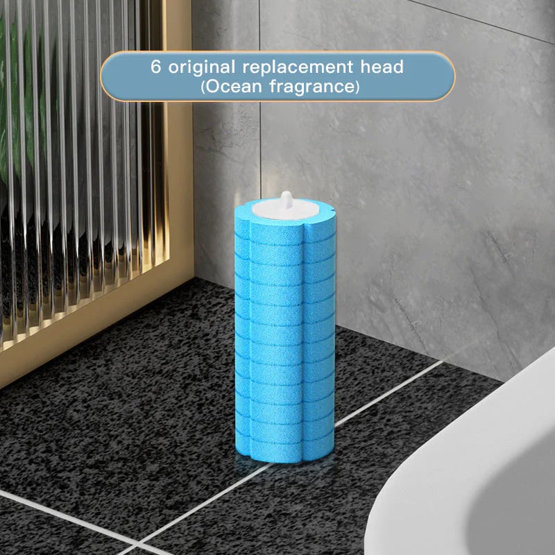 🔥Hot Sale -50% off🔥 Disposable Toilet Cleaning System