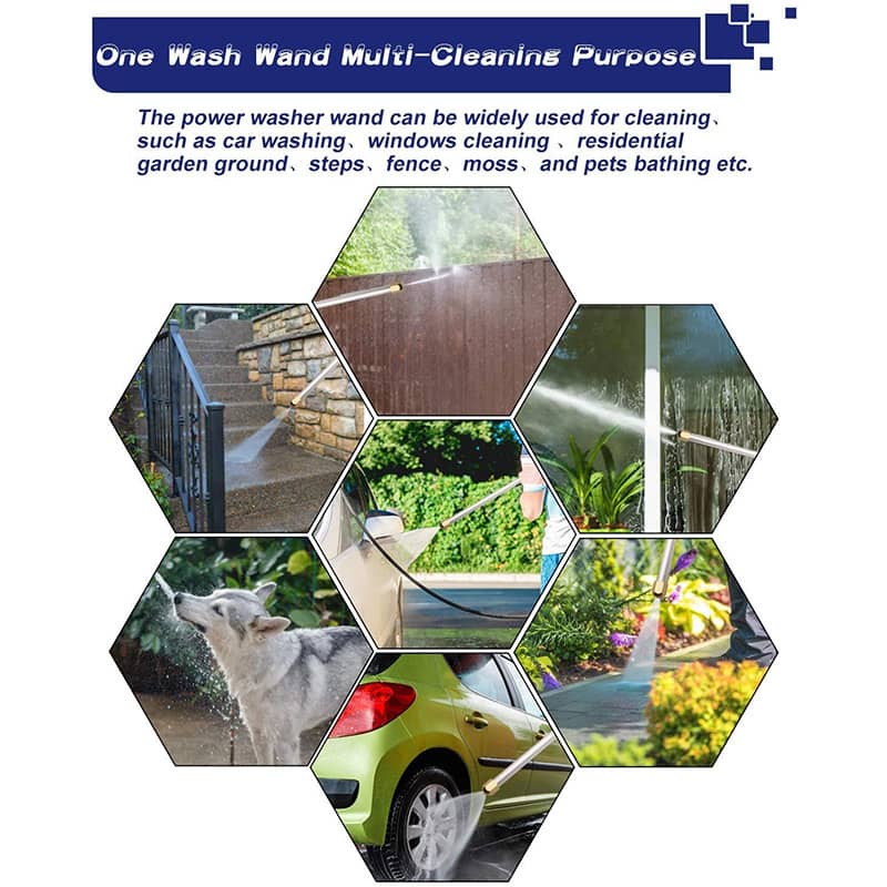 🔥Global Hot Sale🔥2-in-1 High Pressure Cleaning Gun💦