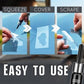 🔥LIMITED SALE - BUY 1 GET 1 FREE🔥🚗❤️‍🩹Cracks Gone Glass Repair Kit👍👍