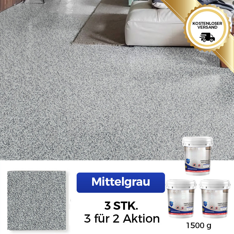 ✨New Arrival✨High-Gloss Marble Finish Epoxy Floor Coating