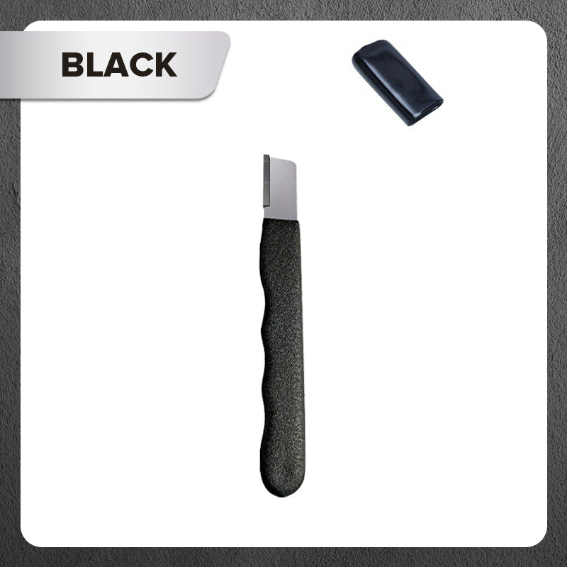 🔪 Outdoor Portable Knife Sharpener | Buy 1 Get 1 Free + Christmas 50% OFF | Compact Tool for Kitchen & Camping Blades | Perfect Gift for Home Chefs & Adventurers 🎄✨