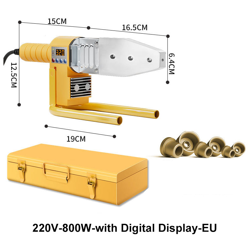 🔥HOT SALE🔥Multipurpose Plastic Pipe Welding Machine🛠️