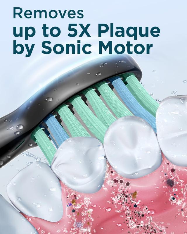🔥Last day to get over 49% off🔥 - Adult Sonic Electric Toothbrush
